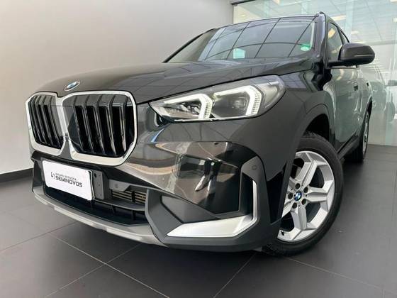 BMW X1 1.5 12V TURBO GASOLINA SDRIVE18I GP STEPTRONIC